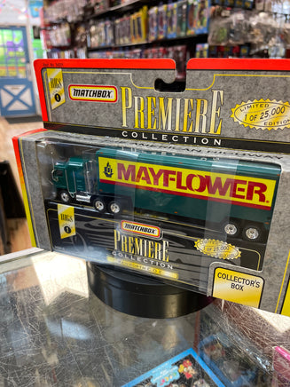 Kenworth C.O.E. Mayflower (Matchbox Premiere Collection, Rigs Series 1) SEALED - Bitz & Buttons
