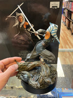 Ahsoka Tano 1/10 Polystone Statue BDS Art Scale (Star Wars, Iron Studios) COMPLETE
