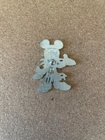Jack Mickey Mouse (Walt Disney World, Pin Traders) - Bitz & Buttons