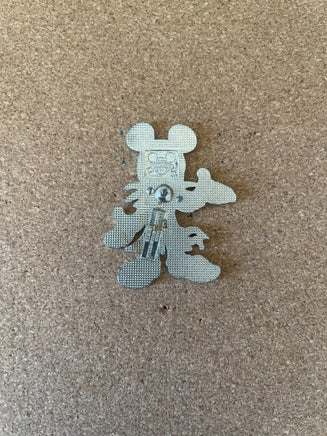 Jack Mickey Mouse (Walt Disney World, Pin Traders) - Bitz & Buttons