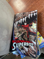 New 52 Superboy Vol 1-5 TPB (DC Universe, Comics)