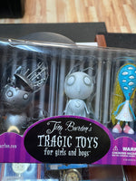 Tragic Toys for Girls & Boys (Tim Burton, Dark Horse) NEW