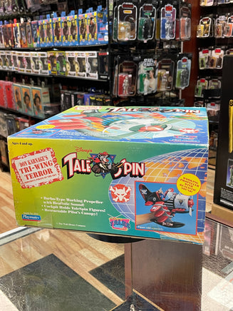 Don Karnage's Tri-Wing Terror (Disney Tale Spin, Playmates) **SEALED** - Bitz & Buttons