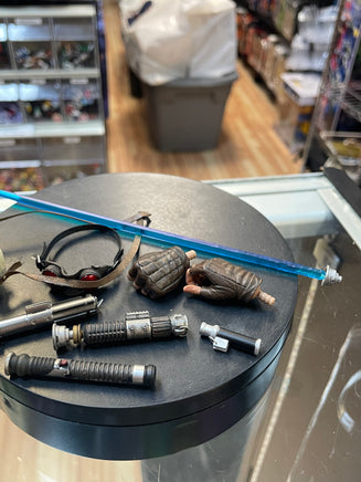 Obi Wan Kenobi Mythos 1/6 Scale (Star Wars, Sideshow) COMPLETE - Bitz & Buttons