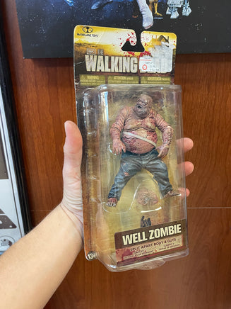 Well Zombie (The Walking Dead, Mcfarlane Toys) SEALED - Bitz & Buttons