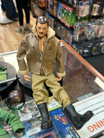 Tank Commander with Accessories (Vintage 12” GI Joe, Hasbro) **Original**