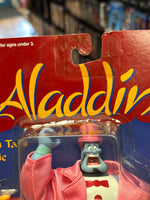 Top Hat N’ Twist Genie (Vintage Disney Aladdin, Mattel)