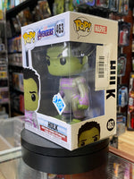 Avengers Hulk #463 (Funko Pop, Marvel) EXCLUSIVE - Bitz & Buttons