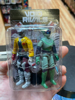 Darak & Solila SDCC (Transformers Void Rivals, Hasbro) SEALED