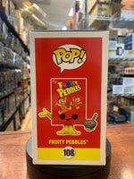 Fruity Pebbles #108 (Funko Pop, Post) - Bitz & Buttons