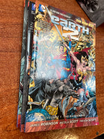 New 52 Earth 2 Vol. 1-3 -Robinson- TPB (DC Universe, Comics)
