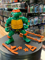 Michelangelo (Vintage TMNT Ninja Turtles, Playmates) **COMPLETE** - Bitz & Buttons