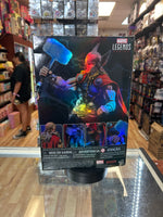 Thor -Deluxe 12"- (Marvel Legends, Hasbro) **COMPLETE**