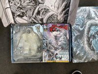Doc Nocturnal And The Case Of The Shrieking Yeti One:12 (Mezco Toyz, Rumble Society) COMPLETE