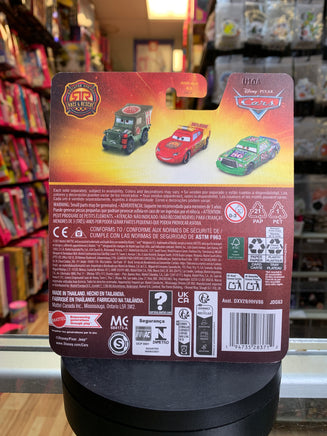 Mater Mate Race & Rescue (Pixar Cars, Mattel Diecast) - Bitz & Buttons