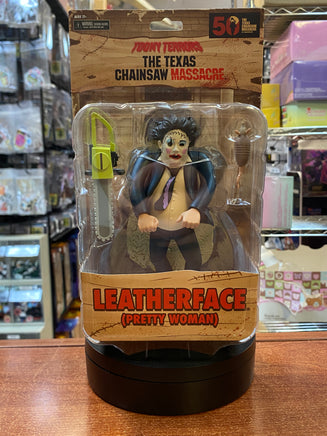Pretty Woman Leatherface (Toony Terrors, NECA) - Bitz & Buttons