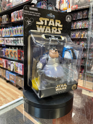 Bad Pete as Jango Fett (Star Wars Star Tours, Disney) **SEALED** - Bitz & Buttons