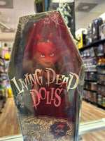7 Deadly Sins Lust (Vintage Living Dead Doll, Mezco)