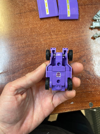 Trypticon Original 1986 (Transformers Retro G1, Hasbro) COMPLETE/WORKING - Bitz & Buttons