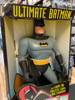 Ultimate Batman 15" (Vintage Animated Batman, Kenner) NEW