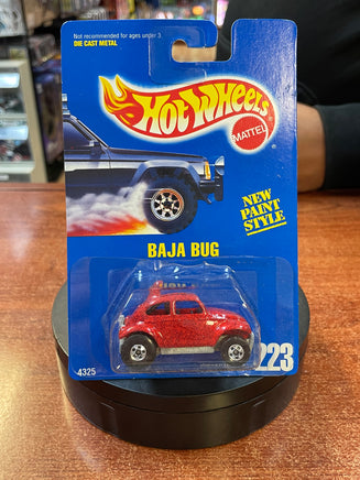 Baja Bug (Mattel, Hot Wheels) - Bitz & Buttons