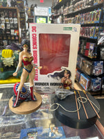 Wonder Woman Bishoujo Statue (DC Comics, Kotobukiya) **OPEN**