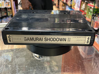 Samurai Showdown II SNK MVS  (Neo Geo, Vintage Video Game) **TESTED** - Bitz & Buttons