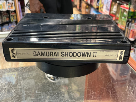 Samurai Showdown II SNK MVS  (Neo Geo, Vintage Video Game) **TESTED** - Bitz & Buttons