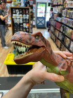 Red Tyrannosaurus Rex JP09 (Vintage Jurassic Park, Kenner) **Untested**