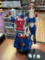 Ultra Magnus THF-04 MP-22 KO With Accessories (Transformers Masterpiece, IDW)THIRD PARTY - Bitz & Buttons