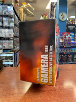 Gamera 1999 Kyoto Decisive (Bandai SH MonsterArts, Godzilla) OPEN COMPLETE - Bitz & Buttons