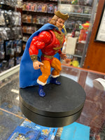 King Randor with Crown & Cape 1270 (Vintage MOTU, Mattel)