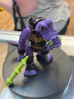 Al Negator (Vintage Bucky O'Hare, Playmates) COMPLETE - Bitz & Buttons