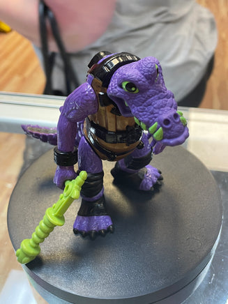 Al Negator (Vintage Bucky O'Hare, Playmates) COMPLETE - Bitz & Buttons