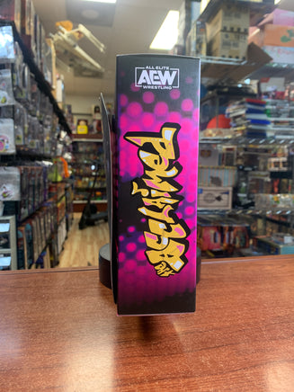 The Acclaimed Max C, Antony B & Billy G #139 (All Elite Wrestling AEW, Jazwares) **SEALED** - Bitz & Buttons