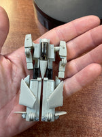 Robo Leader 1 F-15 MR-25 (Vintage Tonka GoBots, Bandai)