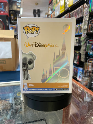 Pirates of the Caribbean Dog #1105 (Funko Pop, Disney) - Bitz & Buttons