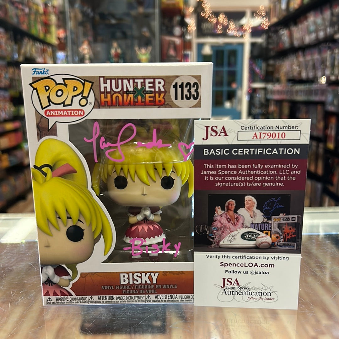 Hunter x Hunter: Biscuit Krueger (Bisky) POP Vinyl Figure by Funko