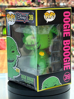 Oogie Boogie Glow in Dark #39 (Disney, Funko)