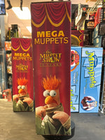 Mega Muppets Beaker 13 Inch 1072 (Vintage Muppets Show, Palisades) NIB