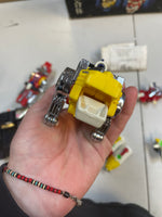 Super Combination Robot B/O 17 in 1 (Vintage Voltron KO, Hsiang Shan Toys) - Bitz & Buttons