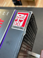 Starscream MP-07 -TRU Exclusive- (Transformers Masterpiece, Hasbro) **SEALED**