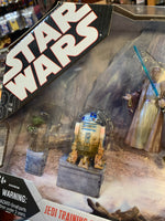 Jedi Training on Dagobah  (Star Wars Battle Packs, Hasbro) **SEALED** - Bitz & Buttons