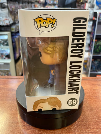 Gilderoy Lockhard #59 (Funko Pop, Harry Potter)  EXCLUSIVE - Bitz & Buttons