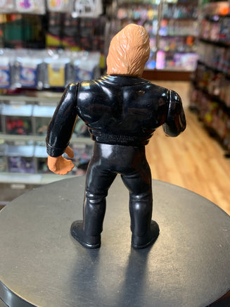 Black Suit Ted DiBiase with Belt 9054 (Vintage WWF WWE, Hasbro) - Bitz & Buttons