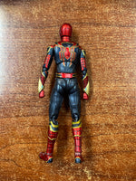 Iron Spider (Bandai SH Figuarts, Spider-Man No Way Home) COMPLETE - Bitz & Buttons