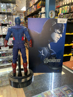 Avengers Captain America 1/6 Scale MMS174 (Marvel, Hot Toys) COMPLETE - Bitz & Buttons