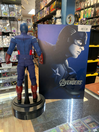 Avengers Captain America 1/6 Scale MMS174 (Marvel, Hot Toys) COMPLETE - Bitz & Buttons