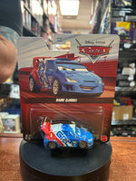 Raoul Caroule (Pixar Cars, Mattel Diecast) **SEALED**