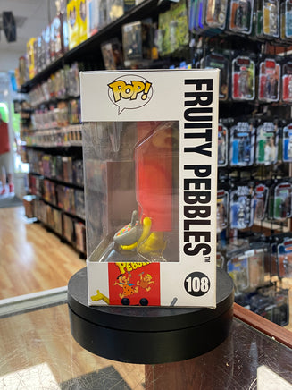 Fruity Pebbles #108 (Funko Pop, Post Fruity Pebbles) - Bitz & Buttons